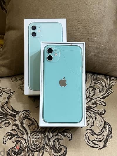 Iphone 11 ايفون ١١