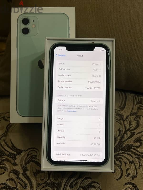 Iphone 11 ايفون ١١ 3