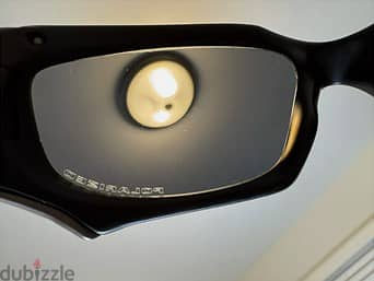 Oakley Polarized Pit Boss نظارة شمس أمريكى بحالة ممتازة 7