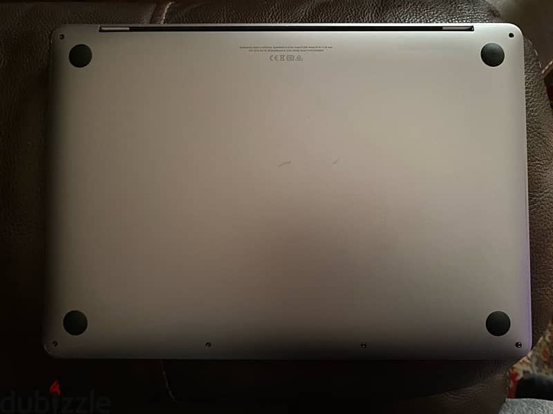 MacBook Pro M1 2020 13 inch 5