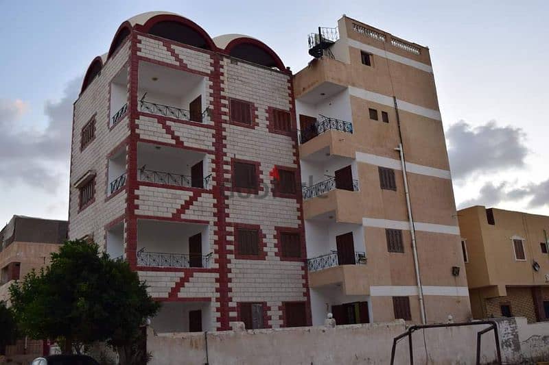 Two houses in Blue Beach , Marsa Matruh 0