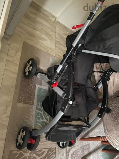 chicoo stroller _ very good condition