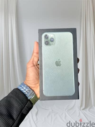 iPhone 11 Pro Max