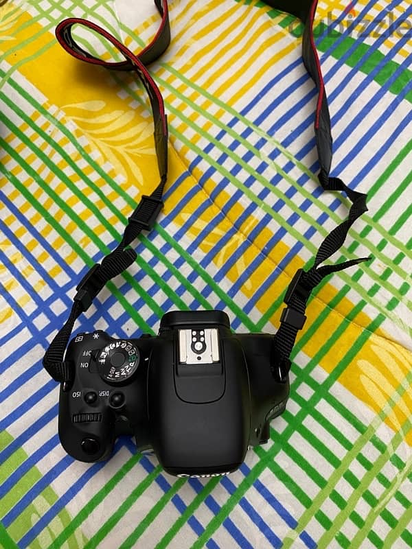 canon eos 600D 1