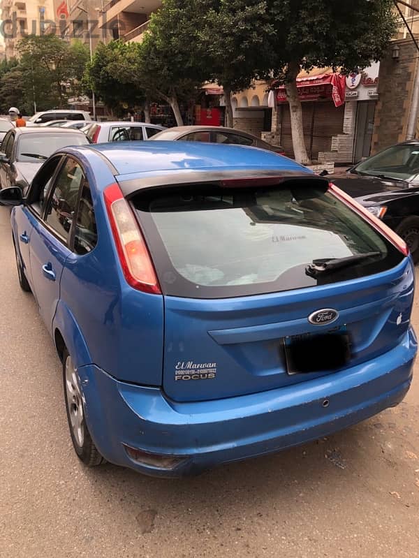 Ford Focus 2009 فبريكا بالكامل 0