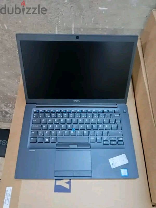 Dell Latitude 7470 1