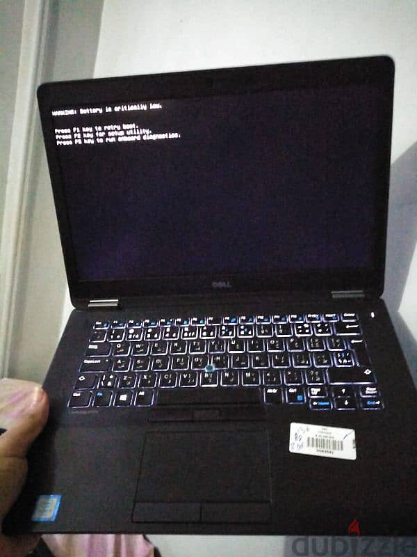 Dell Latitude 7470 3