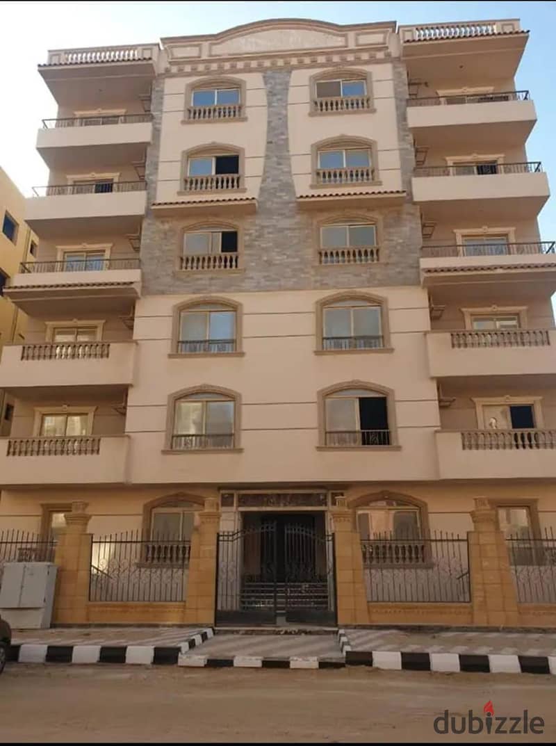 Apartment for sale, 145 square meters, Ready To Move, semi-finished, in Andalusia, Fifth Settlement 0