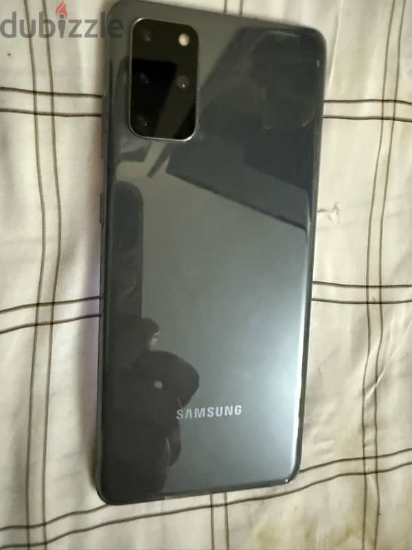 Samsung s20 plus + 2