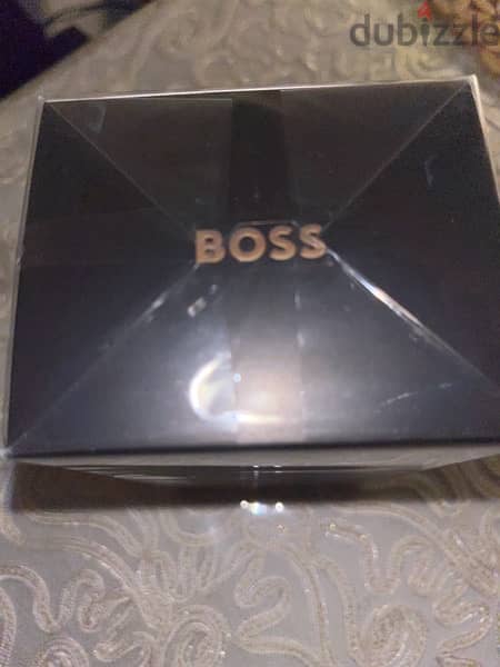 BOSS THE SCENT new جديد لم يفتح 2