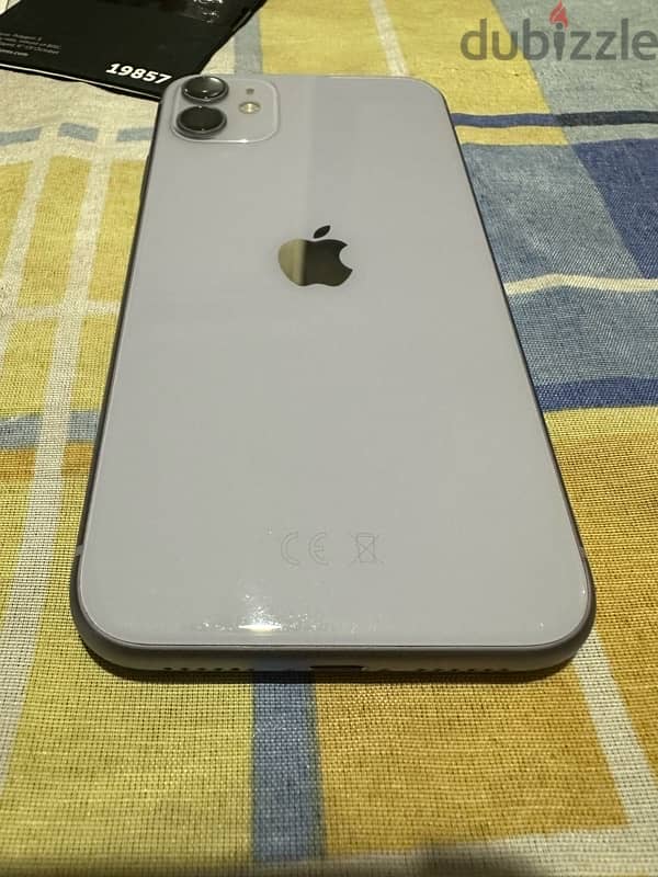 IPhone 11 purple 128 1