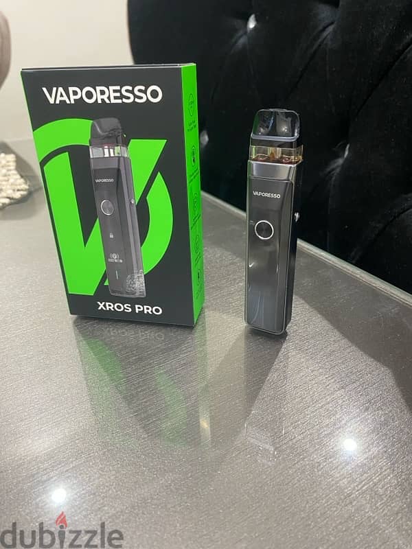 vapresso xros pro 1