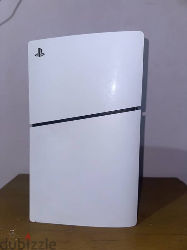 sony ps5 slim blue-ray edition 1