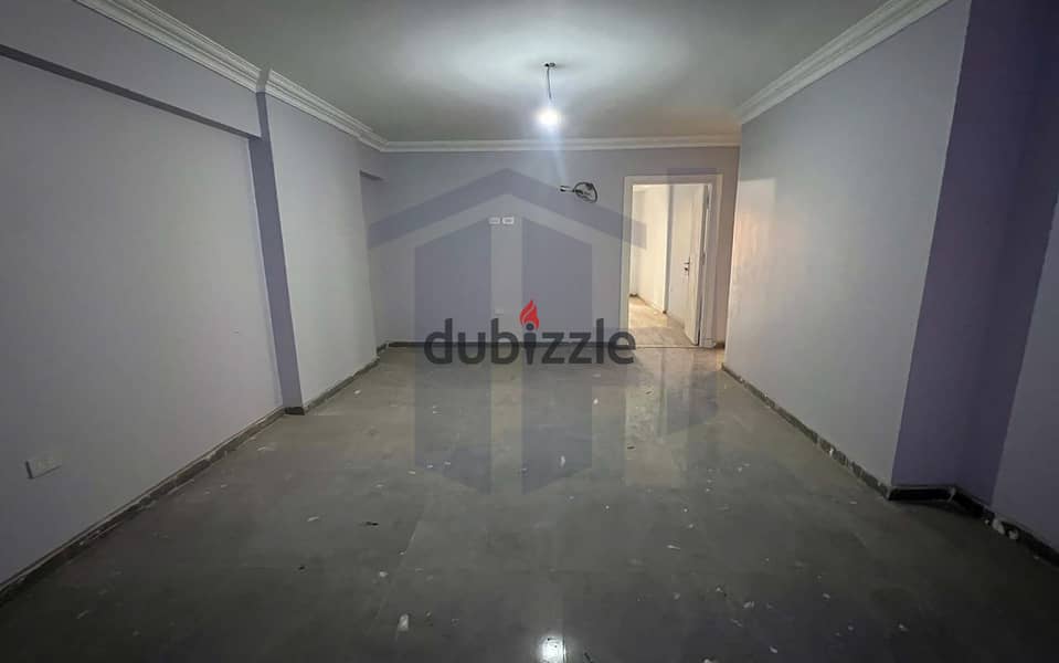 Administrative headquarters for rent (suitable for a clinic) 116 m Mustafa Kamel (Abu Qir Street) 0