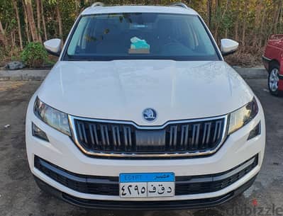 Skoda Kodiaq 2021