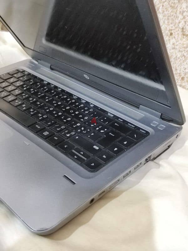 HP ProBook 645 G3 without the charger 3