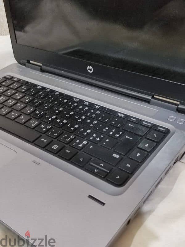 HP ProBook 645 G3 without the charger 4