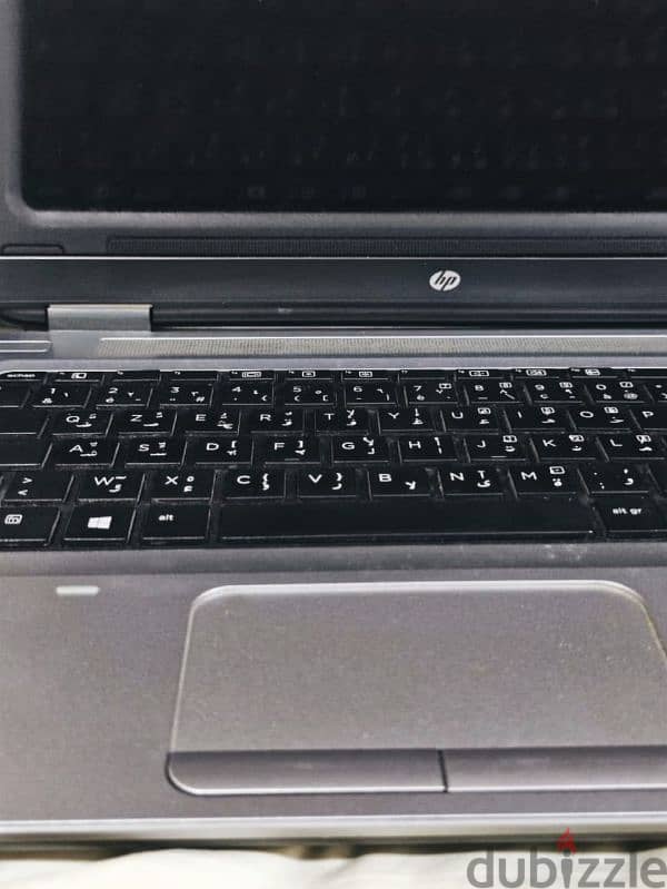 HP ProBook 645 G3 without the charger 5