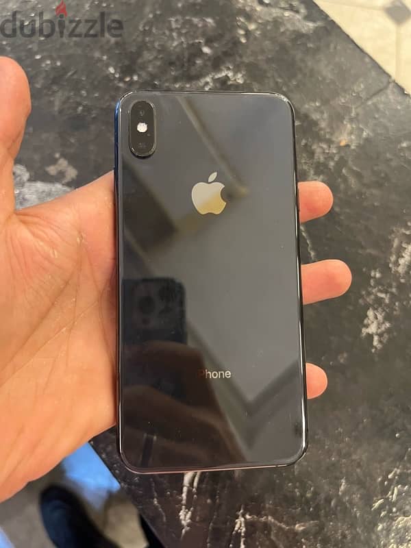 xs max 0