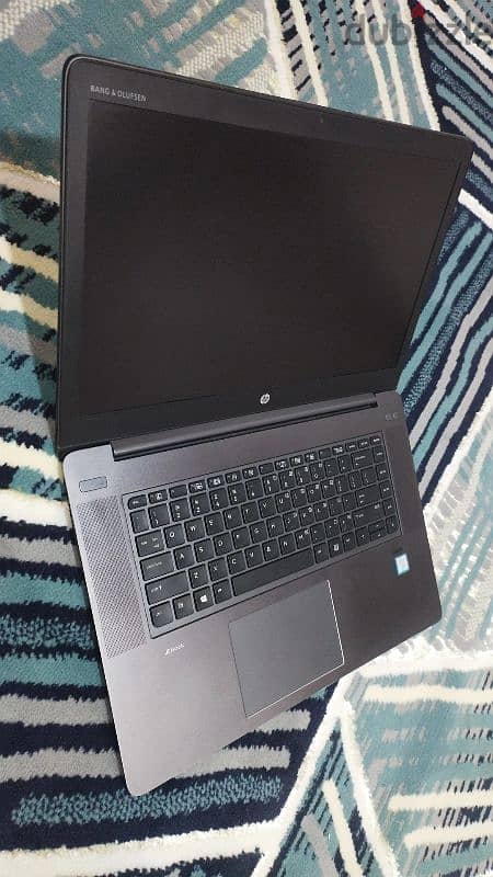 Laptop Hp zbook g3 studio 0