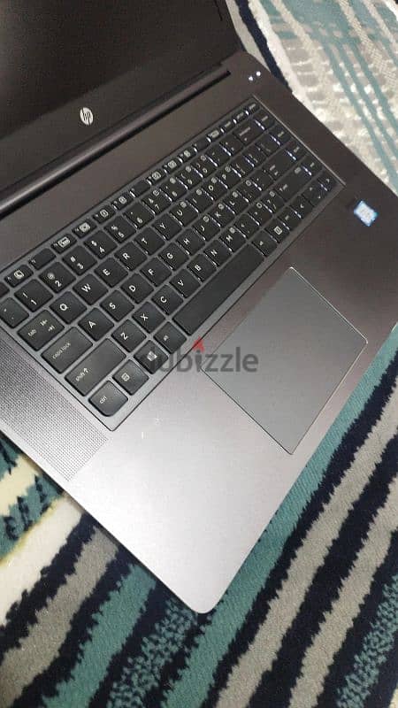 Laptop Hp zbook g3 studio 2