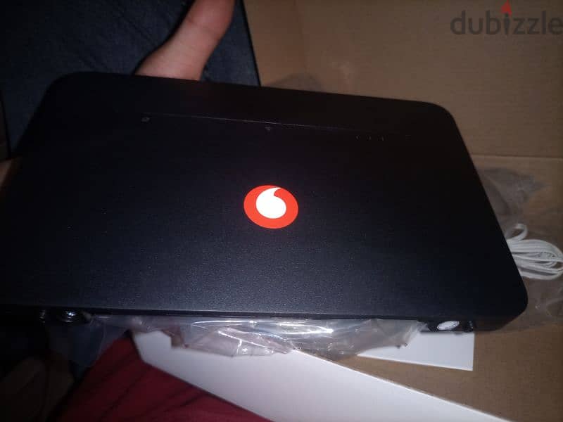 home wireless super speed (Vodafone) 0