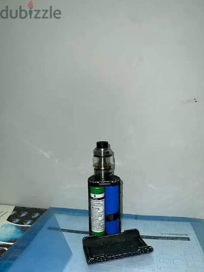 mod puma and g-vape tank