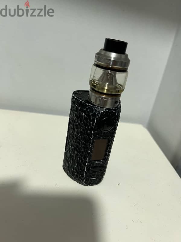 mod puma and g-vape tank 2