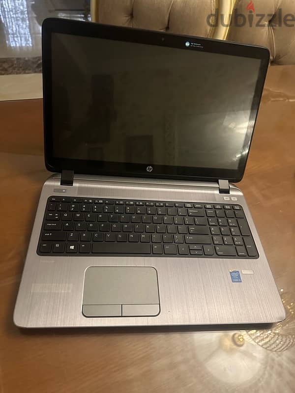 HP Touchscreen Laptop for Sale 1