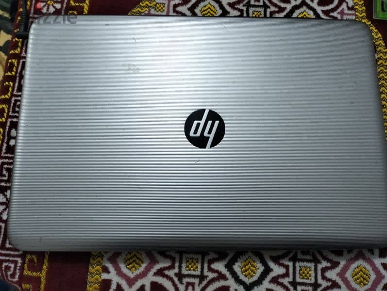 لاب hp كور i5جيل 5 4