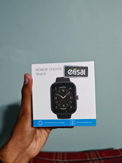 Honor Choice Watch ساعه اونر