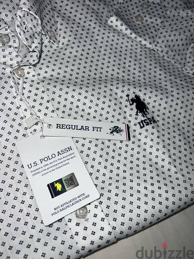 US POLO ORIGINAL SHIRT