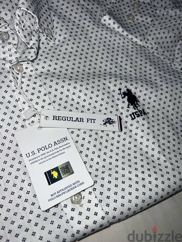 US POLO ORIGINAL SHIRT 0