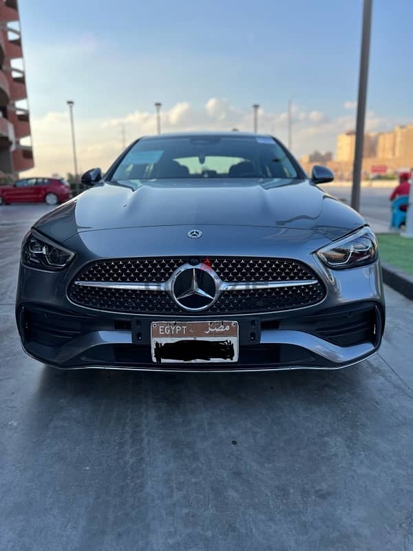 مرسيدس بنز سي 200 2023 / mercedes c200 2023 0