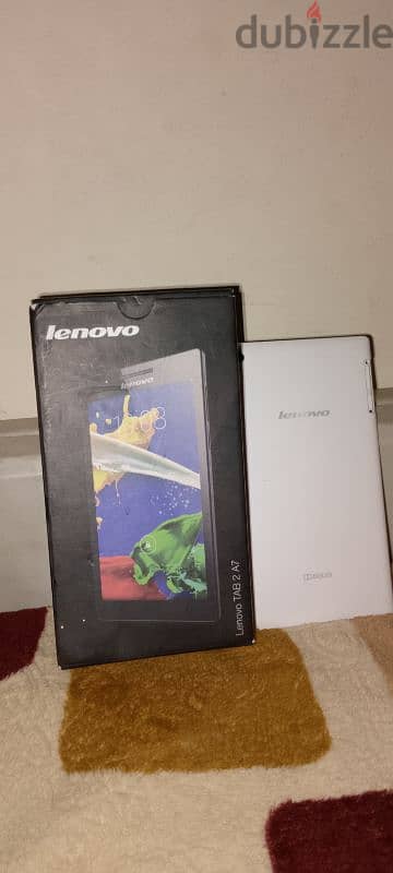 Lenovo 2 A7-30HC 6