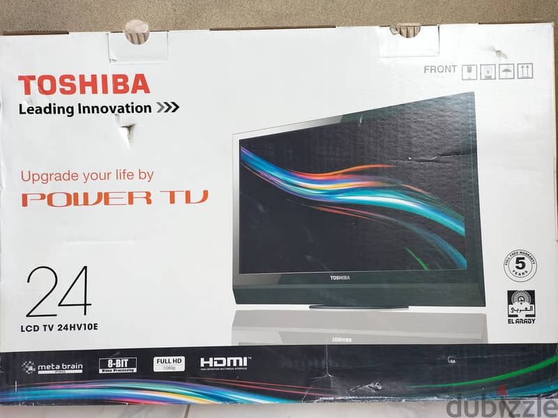 Tv Toshiba 0