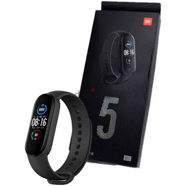 mi smart band 5 0