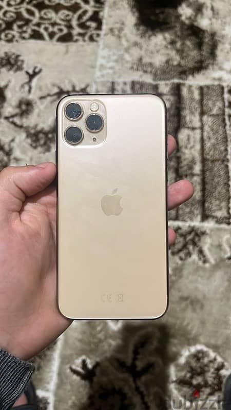 I phone 11 pro 1