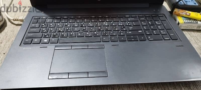 hp zbook g3 4