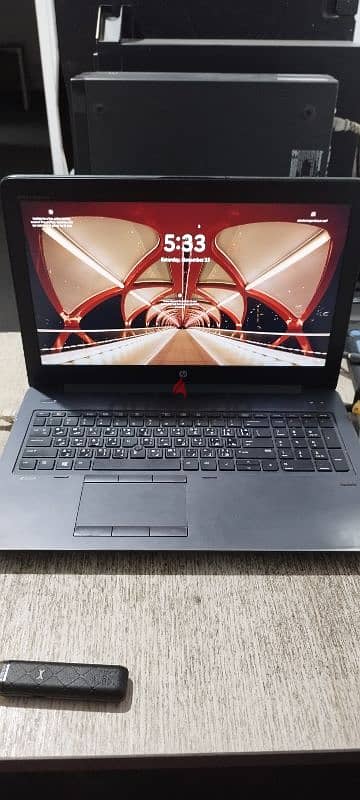 hp zbook g3 5