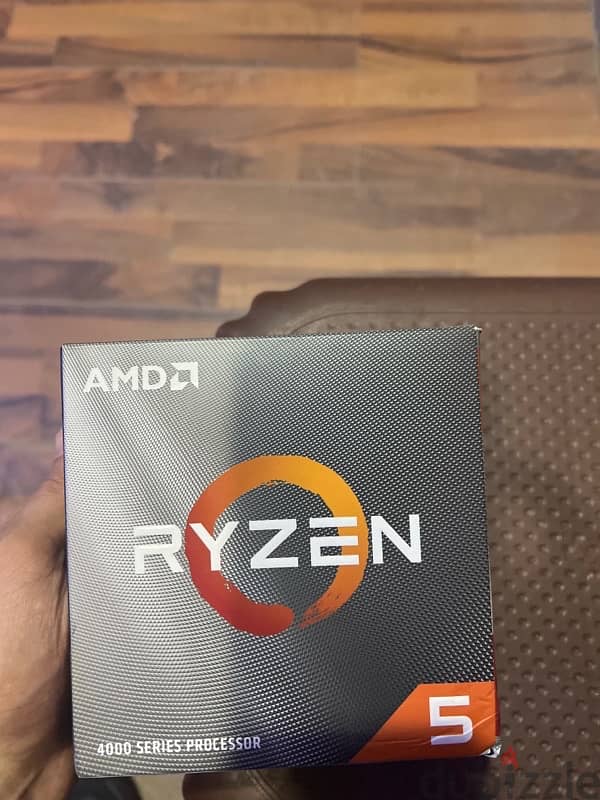 برسيسور  ryzen 5 4500 1