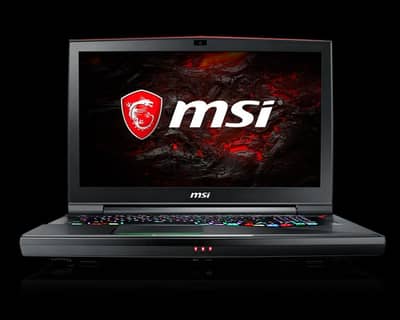 Msi GT75vr titan pro