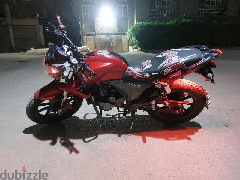 بينلي vlm 200cc موديل 2019 . 0