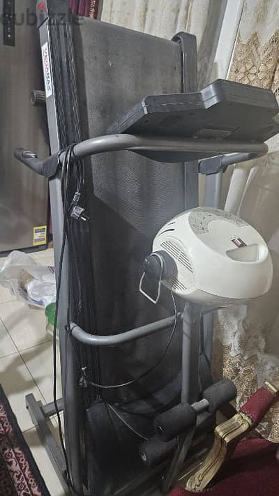 مشاية كهربائية  vegamax 3000