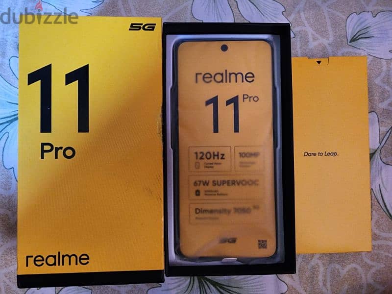 realme 11 pro 5g 2