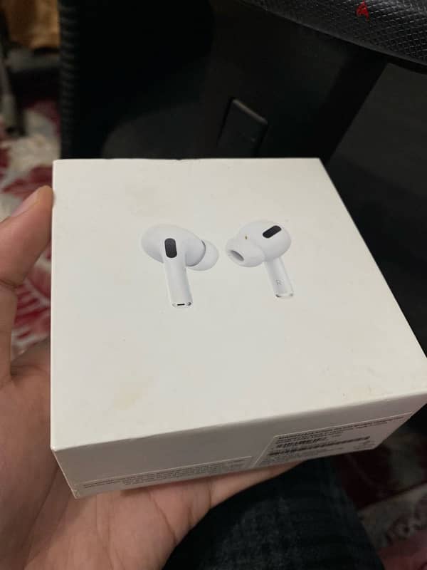 airpods pro case and box only 2