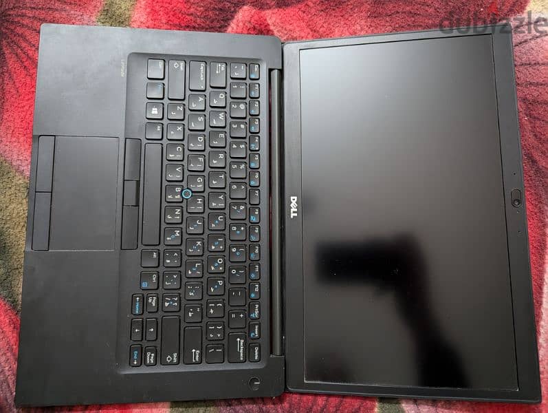 laptop Dell 7480 لابتوب ديل 1