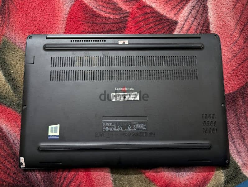 laptop Dell 7480 لابتوب ديل 4