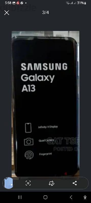 samsung A13 2