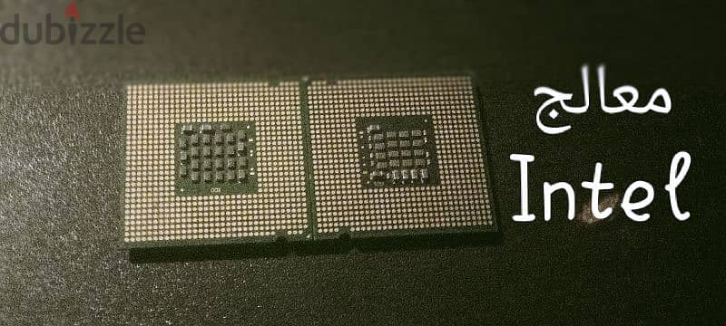 معالج Intel 2